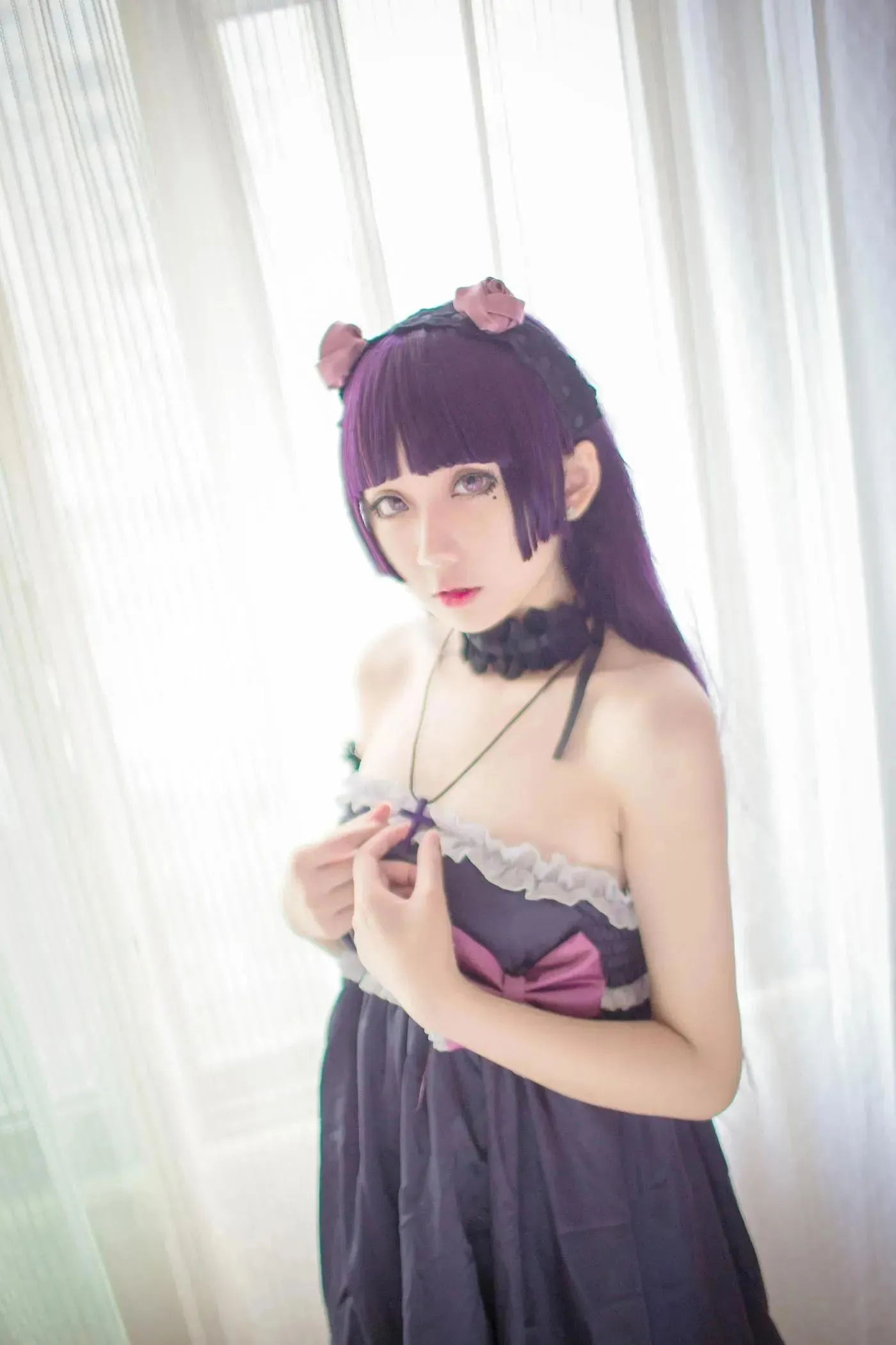 浅野菌子 – NO.27 我的妹妹哪有这么可爱！ 五更琉璃9 [18P]插图8